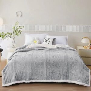 Dwustronny koc 200x230cm 0388