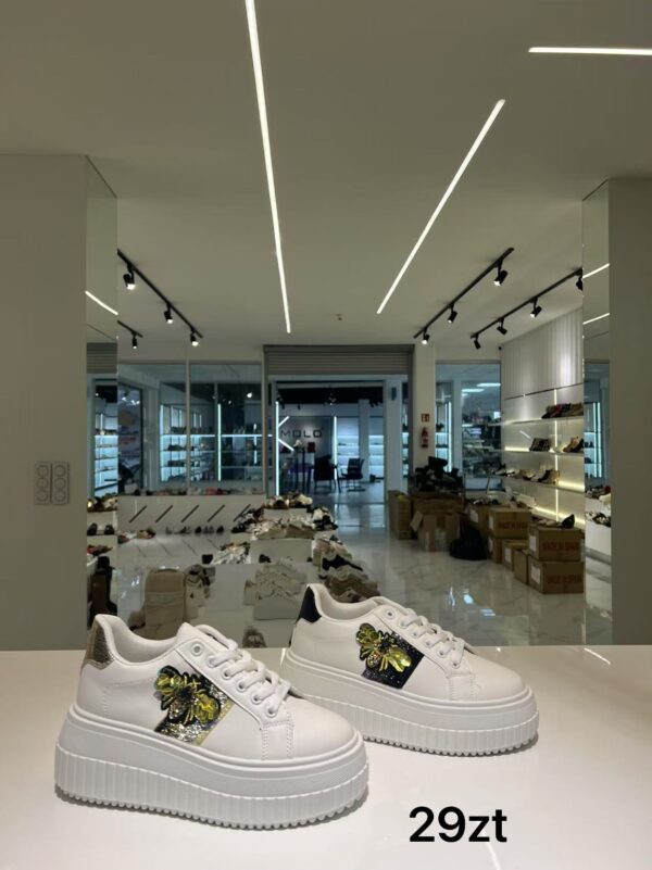 Sneakersy damskie (36-41/12P) (Copy)