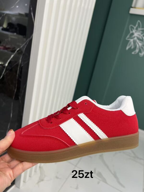 Sneakersy damskie (36-41/12P)
