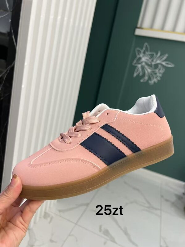 Sneakersy damskie (36-41/12P)