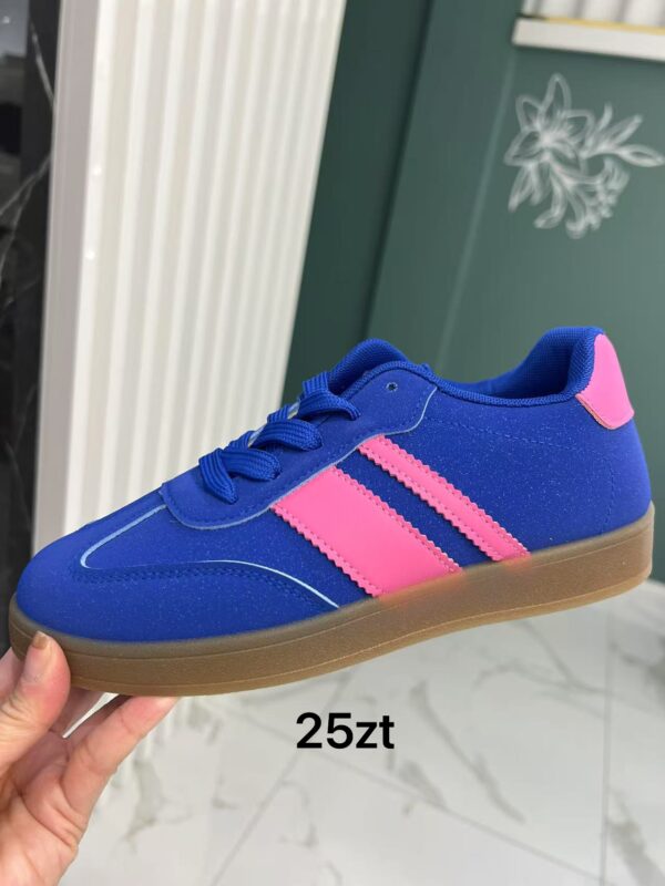 Sneakersy damskie (36-41/12P)
